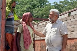 ਪੰਜਾਬ ਨੇ ਲਗਾਤਾਰ ਚੌਥੇ ਸਫਲ ਸੀਜ਼ਨ 'ਚ ਨਾਲੋ-ਨਾਲ ਖ਼ਰੀਦ ਤੇ ਅਦਾਇਗੀ ਯਕੀਨੀ ਬਣਾਈ - ਲਾਲ ਚੰਦ ਕਟਾਰੂਚੱਕ