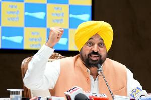 ਜਦੋਂ ਤੋਂ ਬੇਅਦਬੀ ਵਿਰੋਧੀ ਕਾਨੂੰਨ ਬਣਿਆ ਹੈ, ਭਾਜਪਾ ਮੈਨੂੰ ਕਮਜ਼ੋਰ ਅਤੇ ਖ਼ਤਮ ਕਰਨ ਦੀਆਂ ਸਾਜ਼ਿਸ਼ਾਂ ਰਚ ਰਹੀ ਹੈ: ਮੁੱਖ ਮੰਤਰੀ ਭਗਵੰਤ ਸਿੰਘ ਮਾਨ