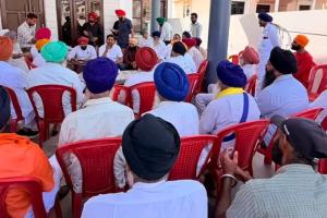 ਲੋਕਾਂ ਦੇ ਪਿਆਰ ਅਤੇ ਵਿਸ਼ਵਾਸ ਨਾਲ ਬਟਾਲਾ ਹਲਕੇ ਨੂੰ ਵਿਕਾਸ ਪੱਖੋਂ ਮੋਹਰੀ ਬਣਾਇਆ ਜਾ ਰਿਹਾ ਹੈ-ਵਿਧਾਇਕ ਸ਼ੈਰੀ ਕਲਸੀ