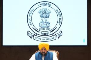 ਰਾਜ ਸਭਾ ਮੈਂਬਰਾਂ ਵੱਲੋਂ ਪਾਰਟੀ ਬਦਲਣ ਦੇ ਸਬੰਧ ਵਿੱਚ ਮੁੱਖ ਮੰਤਰੀ ਭਗਵੰਤ ਸਿੰਘ ਮਾਨ 5 ਮਈ ਨੂੰ ਰਾਸ਼ਟਰਪਤੀ ਨਾਲ ਮੁਲਾਕਾਤ ਕਰਨਗੇ; ਲੋਕਾਂ ਦੇ ਫਤਵੇ ਨਾਲ ਕੀਤੇ ਵਿਸ਼ਵਾਸਘਾਤ ਦਾ ਮੁੱਦਾ ਉਠਾਇਆ ਜਾਵੇਗਾ