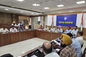 ਭਗਵੰਤ ਮਾਨ ਸਰਕਾਰ ਦੀ ਨਸ਼ਾ ਵਿਰੋਧੀ ਮੁਹਿੰਮ ‘ਯੁੱਧ ਨਸ਼ਿਆਂ ਵਿਰੁੱਧ’ ਦੇ ਰਹੀ ਨਤੀਜੇ, ਕਪੂਰਥਲਾ ਵਿੱਚ ਹੈਰੋਇਨ ਦੀ ਬਰਾਮਦਗੀ ਵਿੱਚ 187% ਵਾਧਾ, ਪੁਲਿਸ ਨੇ ਨਸ਼ਾ ਜਾਲਾਂ ‘ਤੇ ਕੱਸਿਆ ਸ਼ਿਕੰਜਾ