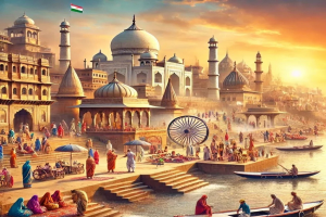 ਉੱਤਰ ਪ੍ਰਦੇਸ਼ ਦੀ ਬਦਲਦੀ ਨੁਹਾਰ: ਜਾਣੋ ਕਿਵੇਂ ਯੋਗੀ ਸ਼ਾਸਨ ਦੀਆਂ ਨੀਤੀਆਂ ਨੇ ਬਦਲਿਆ ਰਾਜ ਦਾ ਸਰੂਪ