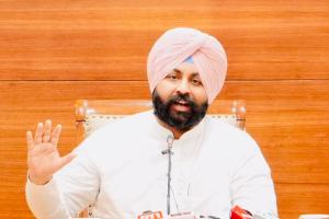 ਸਕੂਲ ਸਿੱਖਿਆ ਵਿੱਚ ਪੰਜਾਬ ਨੇ ਕੇਰਲਾ ਨੂੰ ਪਛਾੜਿਆ, ਨੀਤੀ ਆਯੋਗ ਦੀ ਰਿਪੋਰਟ ਵਿੱਚ ਭਾਰਤ ਦੇ ਸਰਬੋਤਮ ਕਾਰਗੁਜ਼ਾਰੀ ਵਾਲੇ ਸੂਬੇ ਵਜੋਂ ਉੱਭਰਿਆ: ਹਰਜੋਤ ਸਿੰਘ ਬੈਂਸ