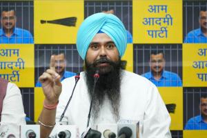 ਆਪ ਐਮਪੀ ਮਾਲਵਿੰਦਰ ਸਿੰਘ ਕੰਗ ਨੇ ਐਸਆਈਆਰ ਅਭਿਆਸ ਨੂੰ ਲੈ ਕੇ ਜਤਾਈ ਚਿੰਤਾ