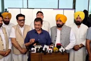 ਪੰਜਾਬ ਵਿੱਚ ਸਰਕਾਰ ਦੇ ਪੱਖ ਵਿੱਚ ਜ਼ਬਰਦਸਤ ਪ੍ਰੋ-ਇਨਕੰਬੈਂਸੀ, 2027 ਵਿੱਚ ‘ਆਪ’ ਤੋੜੇਗੀ ਪਿਛਲਾ ਰਿਕਾਰਡ : ਅਰਵਿੰਦ ਕੇਜਰੀਵਾਲ
