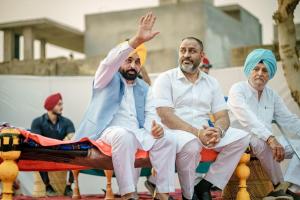 ਮੁੱਖ ਮੰਤਰੀ ਮਾਨ ਦਾ ਵੱਡਾ ਬਿਆਨ: ਪੰਜਾਬ ਦੀ ਅਮਨ-ਸ਼ਾਂਤੀ ਤੇ ਭਾਈਚਾਰਕ ਸਾਂਝ ਨਾਲ ਖਿਲਵਾੜ ਬਰਦਾਸ਼ਤ ਨਹੀਂ