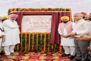 *ਚੰਗੇ ਸਕੂਲ ਅਤੇ ਢੁਕਵੇਂ ਖੇਡ ਮੈਦਾਨ ਬੱਚਿਆਂ ਨੂੰ ਵਿਸ਼ਵ ਪੱਧਰ ਉੱਤੇ ਸਫ਼ਲ ਕਰਨ ਵਿੱਚ ਮਦਦ ਕਰ ਸਕਦੇ ਹਨ: ਮੁੱਖ ਮੰਤਰੀ ਭਗਵੰਤ ਸਿੰਘ ਮਾਨ*