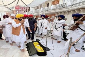 *ਜਾਗਤ ਜੋਤਿ ਸ੍ਰੀ ਗੁਰੂ ਗ੍ਰੰਥ ਸਾਹਿਬ ਸਤਿਕਾਰ (ਸੋਧ) ਐਕਟ-2026 ਬੇਅਦਬੀ ਕਰਨ ਵਾਲਿਆਂ ਲਈ ਮਿਸਾਲੀ ਸਜ਼ਾ ਯਕੀਨੀ ਬਣਾਏਗਾ: ਮੁੱਖ ਮੰਤਰੀ ਭਗਵੰਤ ਸਿੰਘ ਮਾਨ*