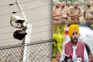 *ਪੰਜਾਬ ਨੇ ਸਰਹੱਦ ਦੇ ਪਿੱਛੇ ਖੜ੍ਹੀ ਕੀਤੀ ਗੁਪਤ ਦੀਵਾਰ ; ਅਪਰਾਧਕ ਸਪਲਾਈ ਚੇਨਾਂ ਨੂੰ ਤੋੜਣ ਲਈ ਦੂਜੀ ਸੁਰੱਖਿਆ ਲਾਈਨ ਮਜ਼ਬੂਤ ਕੀਤੀ*