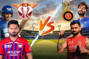 ਪਲੇਆਫ ਦੀ ਜੰਗ! ਕੀ ਵਿਰਾਟ ਦੇ ਬੱਲੇ ਅੱਗੇ ਟਿਕ ਪਾਏਗੀ ਲਖਨਊ ਦੀ ਫੌਜ? ਅੱਜ ਹੋਵੇਗਾ ਵੱਡਾ ਧਮਾਕਾ!