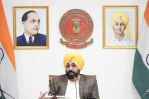ਭਗਵੰਤ ਮਾਨ ਸਰਕਾਰ ਵੱਲੋਂ ਸਰਕਾਰੀ ਨੌਕਰੀਆਂ ਵਿੱਚ ਅਗਨੀਵੀਰਾਂ ਲਈ ਰਾਖਵਾਂਕਰਨ ਨੂੰ ਅੰਤਿਮ ਰੂਪ ਦੇਣ ਲਈ ਉਚ-ਤਾਕਤੀ ਕਮੇਟੀ ਦਾ ਗਠਨ