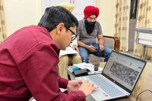 ਡਿਪਟੀ ਕਮਿਸ਼ਨਰ ਮਾਲੇਰਕੋਟਲਾ ਵੱਲੋਂ ਸਵੈ-ਗਿਣਤੀ ਨਾਲ ਪਹਿਲੇ ਪੜਾਅ ਦੌਰਾਨ ਨੇ ਕੀਤੀ ਆਨਲਾਈਨ ਰਜਿਸਟਰੇਸ਼ਨ