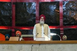 Punjab Vidhan Sabha pays tribute to departed souls