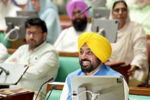 ਮੁੱਖ ਮੰਤਰੀ ਭਗਵੰਤ ਸਿੰਘ ਮਾਨ ਦੀ ਅਗਵਾਈ ਵਿੱਚ ਪੰਜਾਬ ਵਜ਼ਾਰਤ ਵੱਲੋਂ ਡਾਇਰੈਕਟੋਰੇਟ ਆਫ਼ ਫੌਰੈਂਸਿਕ ਸਾਇੰਸ ਸਰਵਿਸਜ਼ ਦੀ ਸਥਾਪਨਾ ਕਰਨ ਨੂੰ ਹਰੀ ਝੰਡੀ