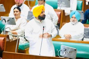ਪਵਿੱਤਰ ਧਰਤੀ ਦੇ ਵਿਕਾਸ ਲਈ ਪੰਜਾਬ ਸਰਕਾਰ ਵਚਨਬੱਧ, ਕਰੋੜਾਂ ਰੁਪਏ ਨਾਲ ਹੋ ਰਹੇ ਵਿਕਾਸ ਕਾਰਜਾਂ ਨੇ ਨਗਰ ਦੀ ਬਦਲੀ ਤਸਵੀਰ - ਕੈਬਨਿਟ ਮੰਤਰੀ