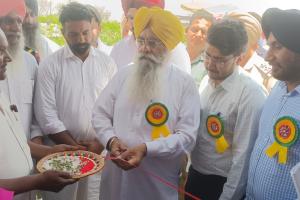ਖੇਤੀਬਾੜੀ ਯੂਨੀਵਰਸਿਟੀ ਦੀਆਂ ਸ਼ਿਫਾਰਸ਼ਾਂ ਅਨੁਸਾਰ ਕੀਤੀ ਜਾਵੇ ਫਸਲਾਂ ਦੀ ਕਾਸ਼ਤ:ਖੁੱਡੀਆਂ