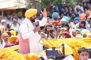 ਬੇਅਦਬੀ ਦੇ ਦੋਸ਼ੀਆਂ ਨੂੰ ਬਚਾਉਣ ਵਾਲੇ ਪੁਰਾਣੇ ਸ਼ਾਸਕ ਜਲਦੀ ਸਲਾਖਾਂ ਪਿੱਛੇ ਹੋਣਗੇ: ਮੁੱਖ ਮੰਤਰੀ ਭਗਵੰਤ ਸਿੰਘ ਮਾਨ