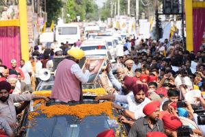 ਫੁੱਟ ਪਾਊ ਰਾਜਨੀਤੀ ਅਤੇ ਭਾਈਚਾਰਿਆਂ ਵਿੱਚ ਟਕਰਾਅ ਪੈਦਾ ਕਰਨ ਦੀਆਂ ਕੋਸ਼ਿਸ਼ਾਂ ਲੋਕਤੰਤਰ ਲਈ ਵਧੇਰੇ ਘਾਤਕ ਅਤੇ ਸਾਡੇ ਸ਼ਹੀਦਾਂ ਦੇ ਆਦਰਸ਼ਾਂ ਦੇ ਵਿਰੁੱਧ-ਮੁੱਖ ਮੰਤਰੀ ਭਗਵੰਤ ਸਿੰਘ ਮਾਨ