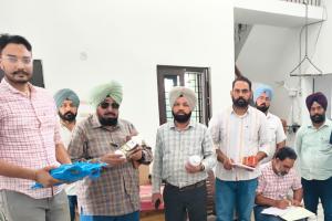 ਭਗਵੰਤ ਮਾਨ ਸਰਕਾਰ ਵੱਲੋਂ ਫ਼ਰੀਦਕੋਟ ਵਿੱਚ ਗ਼ੈਰ-ਕਾਨੂੰਨੀ ਖਾਦ ਅਤੇ ਕੀਟਨਾਸ਼ਕ ਯੂਨਿਟ ਦਾ ਪਰਦਾਫ਼ਾਸ਼, ਐਫ.ਆਈ.ਆਰ. ਦਰਜ