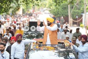 ਬੇਅਦਬੀ ਦੇ ਦੋਸ਼ੀ ਹੁਣ ਬਹੁਤਾ ਸਮਾਂ ਕਾਨੂੰਨ ਦੇ ਸ਼ਿਕੰਜੇ ਤੋਂ ਬਚ ਨਹੀਂ ਸਕਦੇ; ਸ਼ੁਕਰਾਨਾ ਯਾਤਰਾ ਦੇ ਦੂਜੇ ਦਿਨ ਮੁੱਖ ਮੰਤਰੀ ਭਗਵੰਤ ਸਿੰਘ ਮਾਨ ਨੇ ਲਿਆ ਅਹਿਦ