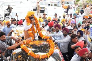 ਪੰਜਾਬ ਦੇ 700 ਕਿਸਾਨਾਂ ਦੀ ਮੌਤ ਲਈ ਭਾਜਪਾ ਜ਼ਿੰਮੇਵਾਰ, ਕੇਂਦਰ ਸਰਕਾਰ ਹਰ ਰੋਜ਼ ਪੰਜਾਬ ਵਿਰੋਧੀ ਫੈਸਲੇ ਲੈਂਦੀ ਹੈ-ਮੁੱਖ ਮੰਤਰੀ ਭਗਵੰਤ ਸਿੰਘ ਮਾਨ