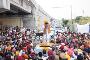 ਮੁੱਖ ਮੰਤਰੀ ਵੱਲੋਂ ਬੇਅਦਬੀ ਦੇ ਗੁਨਾਹਗਾਰ ਅਕਾਲੀਆਂ ਦੇ ਸਮਾਜਿਕ ਬਾਈਕਾਟ ਦਾ ਸੱਦਾ