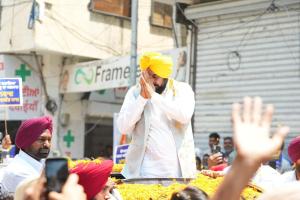 ਪੰਜਾਬ ਨਾ ਕਦੇ ਝੁਕਿਆ ਤੇ ਨਾ ਕਦੇ ਝੁਕੇਗਾ-ਮੁੱਖ ਮੰਤਰੀ ਭਗਵੰਤ ਸਿੰਘ ਮਾਨ ਨੇ ਪ੍ਰਧਾਨ ਮੰਤਰੀ ਮੋਦੀ ਨੂੰ ਸਪੱਸ਼ਟ ਸੰਦੇਸ਼ ਦਿੱਤਾ