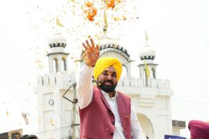ਸ਼ੁਕਰਾਨਾ ਯਾਤਰਾ’ ਵਿੱਚ ਲੱਖਾਂ ਸੰਗਤਾਂ ਨੇ ਸ਼ਿਰਕਤ ਕਰਕੇ ਬੇਅਦਬੀ ਵਿਰੋਧੀ ਇਤਿਹਾਸਕ ਕਾਨੂੰਨ ਲਈ ਅਕਾਲ ਪੁਰਖ ਦਾ ਧੰਨਵਾਦ ਕੀਤਾ-ਭਗਵੰਤ ਸਿੰਘ ਮਾਨ
