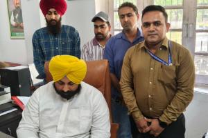 ਹਰਜੋਤ ਸਿੰਘ ਬੈਂਸ ਕੈਬਨਿਟ ਮੰਤਰੀ ਵੱਲੋਂ ਸਵੈ ਜਨਗਣਨਾ ਦੀ ਕੀਤੀ ਸ਼ੁਰੂਆਤ