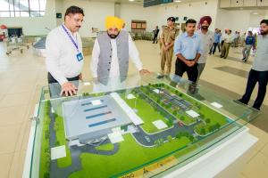 ਹਲਵਾਰਾ ਹਵਾਈ ਅੱਡੇ ਦਾ ਨਾਂ ਸ਼ਹੀਦ ਕਰਤਾਰ ਸਿੰਘ ਸਰਾਭਾ ਦੇ ਨਾਮ ਉਤੇ ਹੋਵੇ: ਭਗਵੰਤ ਸਿੰਘ ਮਾਨ