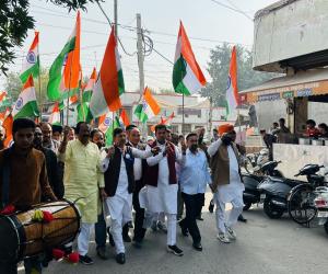 ਲੋਹ ਪੁਰਖ ਸਰਦਾਰ ਵੱਲਭ ਭਾਈ ਪਟੇਲ ਜੀ ਦੀ 150ਵੀਂ ਜਯੰਤੀ ਮੌਕੇ ਏਕਤਾ ਯਾਤਰਾ ਕੱਢੀ