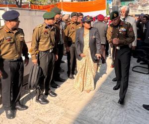 ਲੈਫਟੀਨੈਂਟ ਜਨਰਲ ਚਾਂਦਪੁਰੀਆ ਨੇ ਪੇਸਕੋ ਕਰਮਚਾਰੀਆਂ ਨਾਲ ਮੁਲਾਕਾਤ ਕਰਕੇ ਉਨ੍ਹਾਂ ਦਾ ਹੌਸਲਾ ਵਧਾਇਆ