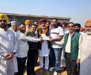 ਦਿੜ੍ਹਬਾ ਭਾਵੇਂ ਦਿਹਾਤੀ ਹਲਕਾ, ਪਰ ਸਹੂਲਤਾਂ ਵਿੱਚ ਸ਼ਹਿਰਾਂ ਨੂੰ ਵੀ ਮਾਤ ਪਾਵੇਗਾ - ਹਰਪਾਲ ਸਿੰਘ ਚੀਮਾ