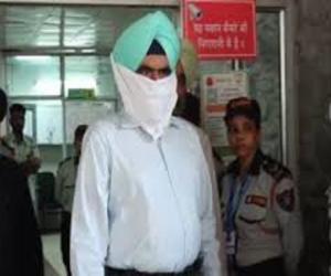 ਰਿਮਾਂਡ ਤੋਂ ਬਾਅਦ ਨਿਆਂਇਕ ਹਿਰਾਸਤ 'ਚ ਭੇਜੇ ਗਏ DIG ਭੁੱਲਰ 