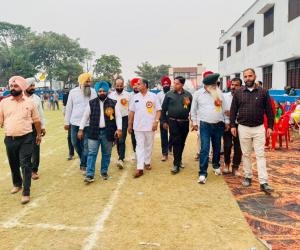 ਜ਼ਿਲ੍ਹਾ ਪੱਧਰੀ ਪ੍ਰਾਇਮਰੀ ਖੇਡਾਂ ਅਮਿੱਟ ਛਾਪ ਛੱਡਦਿਆਂ ਸਫ਼ਲਤਾ ਪੂਰਵਕ ਸੰਪੰਨ