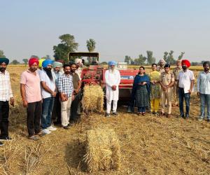 ਅਗਾਂਹਵਧੂ ਪਿੰਡ: ਜ਼ਿਲ੍ਹਾ ਮਾਨਸਾ ਦੇ 104 ਪਿੰਡਾਂ 'ਚ ਹੋਇਆ 100 ਫੀਸਦੀ ਪਰਾਲੀ ਪ੍ਰਬੰਧਨ