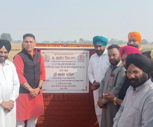 ਪੰਜਾਬ ਦੇ 3100 ਪਿੰਡਾਂ ਵਿੱਚ 1100 ਕਰੋੜ ਰੁਪਏ ਨਾਲ ਬਣਾਏ ਜਾ ਰਹੇ ਹਨ ਖੇਡ ਸਟੇਡੀਅਮ: ਅਮਨ ਅਰੋੜਾ