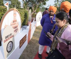 350ਵੀਂ ਸ਼ਹੀਦੀ ਸ਼ਤਾਬਦੀ: ਅਤਿ-ਆਧੁਨਿਕ 360 ਡਿਗਰੀ ਪ੍ਰੋਜੈਕਸ਼ਨ ਰਾਹੀਂ ਸ੍ਰੀ ਗੁਰੂ ਤੇਗ਼ ਬਹਾਦਰ ਜੀ ਦੀ ਮਹਾਨ ਵਿਰਾਸਤ ਨੂੰ ਸ਼ਰਧਾਂਜਲੀ ਭੇਟ