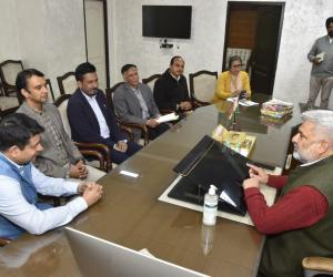 ਹਾੜੀ ਮੰਡੀਕਰਨ ਸੀਜ਼ਨ 2026-27 ਲਈ ਤਿਆਰੀਆਂ ਸ਼ੁਰੂ