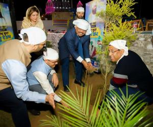 ਮੁੱਖ ਸਕੱਤਰ ਵੱਲੋਂ ਸ੍ਰੀ ਗੁਰੂ ਤੇਗ ਬਹਾਦਰ ਜੀ ਨੂੰ ਸੱਚੀ ਸ਼ਰਧਾਂਜਲੀ ਦੇਣ ਲਈ ਵੱਧ ਤੋਂ ਵੱਧ ਬੂਟੇ ਲਾਉਣ ਦੀ ਅਪੀਲ