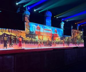 ਸ੍ਰੀ ਗੁਰੂ ਤੇਗ਼ ਬਹਾਦਰ ਜੀ ਨੂੰ ਸਮਰਪਿਤ ਲਾਈਟ ਐਂਡ ਸਾਊਂਡ ਸ਼ੋਅਜ਼ ਨੇ ਸੰਗਤਾਂ ਮੰਤਰ ਮੁਗਧ ਕੀਤੀਆਂ