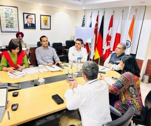 ਬੁੱਢਾ ਦਰਿਆ  ਪੁਨਰ -ਸੁਰਜੀਤੀ ਕਾਰਜਾਂ ਦੇ ਸਕਾਰਾਤਮਕ ਨਤੀਜੇ ਸਾਹਮਣੇ ਆਉਣ ਲੱਗੇ :ਸੰਜੀਵ ਅਰੋੜਾ 