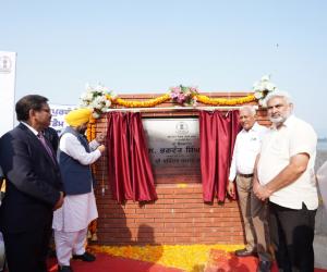 ਪਹਿਲੇ ਪਾਤਸ਼ਾਹ ਸ੍ਰੀ ਗੁਰੂ ਨਾਨਕ ਦੇਵ ਜੀ ਦੇ ਪ੍ਰਕਾਸ਼ ਦਿਹਾੜੇ ਮੌਕੇ ਮੁੱਖ ਮੰਤਰੀ ਵੱਲੋਂ ਪੰਜਾਬ ਵਾਸੀਆਂ ਨੂੰ ਵੱਡੀ ਸੌਗਾਤ, ਸ਼ਾਹਪੁਰ ਕੰਢੀ ਡੈਮ ਪ੍ਰਾਜੈਕਟ ਲੋਕਾਂ ਨੂੰ ਸਮਰਪਿਤ