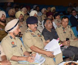 ਸ੍ਰੀ ਗੁਰੂ ਤੇਗ਼ ਬਹਾਦਰ ਜੀ ਦੇ 350ਵੇਂ ਸ਼ਹੀਦੀ ਦਿਹਾੜੇ ਲਈ ਸੁਰੱਖਿਆ ਦੇ ਪੁਖ਼ਤਾ ਪ੍ਰਬੰਧ