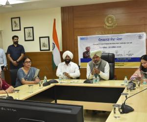 ਪੈਨਸ਼ਨਰ ਸੇਵਾ ਪੋਰਟਲ 'ਤੇ ਪੈਨਸ਼ਨਰਾਂ ਦੀ ਰਜਿਸਟ੍ਰੇਸ਼ਨ 3 ਮਹੀਨਿਆਂ ਦੇ ਅੰਦਰ ਮੁੰਕਮਲ ਕਰ ਲਈ ਜਾਵੇਗੀ: ਹਰਪਾਲ ਸਿੰਘ ਚੀਮਾ