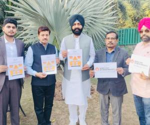 ਲਾਲਜੀਤ ਸਿੰਘ ਭੁੱਲਰ ਨੇ ਸੜਕੀ ਆਵਾਜਾਈ ਪੀੜਤਾਂ ਲਈ ਵਿਸ਼ਵ ਯਾਦਗਾਰੀ ਦਿਵਸ 'ਤੇ ਹਿੱਟ ਐਂਡ ਰਨ ਮੁਆਵਜ਼ਾ ਯੋਜਨਾ ਲਈ ਕਾਰਜ ਯੋਜਨਾ ਦੀ ਕੀਤੀ ਸ਼ੁਰੂਆਤ