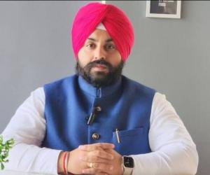 ਹਰਜੋਤ ਸਿੰਘ ਬੈਂਸ ਵੱਲੋਂ ਸੀਨੀਅਰ ਪੱਤਰਕਾਰ ਨਲਿਨ ਅਚਾਰੀਆ ਦੇ ਦੇਹਾਂਤ 'ਤੇ ਡੂੰਘੇ ਦੁੱਖ ਦਾ ਪ੍ਰਗਟਾਵਾ