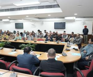 ਪੰਜਾਬ ਸਰਕਾਰ ਵੱਲੋਂ ਮਹਿਲਾ ਸਸ਼ਕਤੀਕਰਨ ਨੂੰ ਹੁਲਾਰਾ, ਡਾ. ਬਲਜੀਤ ਕੌਰ ਵੱਲੋਂ ਸੋਸਵਾ ਦੀ ਅਗਵਾਈ ਵਾਲੀਆਂ ਐਨਜੀਓ ਦੀਆਂ ਪਹਿਲਕਦਮੀਆਂ ਦੀ ਸਮੀਖਿਆ