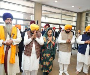 ਮੁੱਖ ਮੰਤਰੀ ਵੱਲੋਂ ਵਿਰਾਸਤ-ਏ-ਖ਼ਾਲਸਾ ਵਿਖੇ ਸ੍ਰੀ ਗੁਰੂ ਤੇਗ਼ ਬਹਾਦਰ ਜੀ ਦੇ ਜੀਵਨ ਅਤੇ ਸ਼ਹਾਦਤ ਨੂੰ ਦਰਸਾਉਂਦੀ ਵਿਸ਼ੇਸ਼ ਪ੍ਰਦਰਸ਼ਨੀ ਗੈਲਰੀ ਦਾ ਉਦਘਾਟਨ