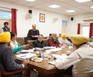 ਮੁੱਖ ਮੰਤਰੀ ਦੀ ਅਗਵਾਈ ਹੇਠ ਪੰਜਾਬ ਕੈਬਨਿਟ ਵੱਲੋਂ 12 ਅਹਿਮ ਸ਼੍ਰੇਣੀਆਂ ਦੇ 300 ਸਪੈਸ਼ਲਿਸਟ ਡਾਕਟਰਾਂ ਨੂੰ ਸੂਚੀਬੱਧ ਕਰਨ ਦੀ ਸਹਿਮਤੀ